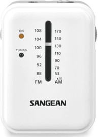 SanGean רדיו נייד דיגיטלי מבית SANGEAN סאנג׳ין דגם SR-32