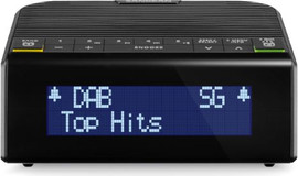 SanGean רדיו שעון דיגיטלי מבית SANGEAN סאנג'ין דגם DCR-90BT