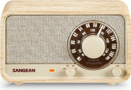 SanGean רדיו אנלוגי קטן SANGEAN  WR8