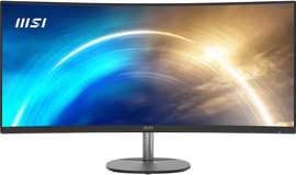 MSI מסך מחשב קעור "34 MSI PRO MP341CQ