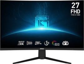 MSI מסך מחשב גיימינג קעור 27" MSI FHD אמ.אס.איי G27C3F