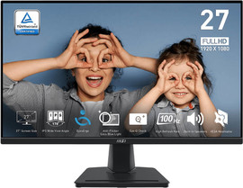 MSI מסך מחשב עסקי 27" MSI FHD אמ.אס.איי PRO MP275