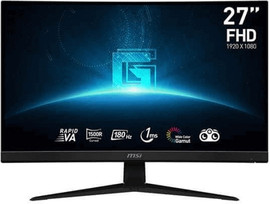 MSI מסך מחשב גיימינג "27 MSI אמ.אס.איי Optix G27C4 E3