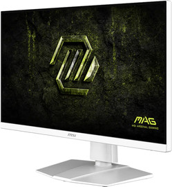 MSI מסך מחשב גיימינג MSI MAG 274QRF E20 27" WQHD IPS 200Hz 0.5ms - צבע לבן