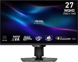 MSI מסך מחשב גיימינג "27 MSI אמ.אס.איי MAG 274QPF X30MV