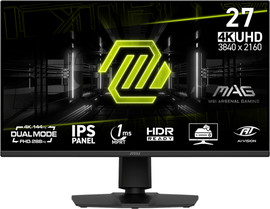 MSI מסך מחשב MSI MAG 275UPD E14 4K