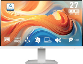 MSI מסך מחשב "27 MSI אמ.אס.איי MP273W E14A