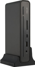 ASUS תחנת עגינה ASUS Triple Display USB-C Dock DC300