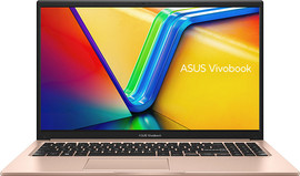 ASUS ASUS Vivobook 15 X1504VA-15.6 FHD/ i3-1315U /8GB DDR4/512GB M.2 SSD/Win11 Home/Terra Cotta/1Y מחשב נייד