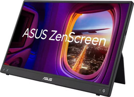 ASUS מסך מחשב Asus ZenScreen MB16AHV Full HD אסוס