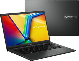 ASUS Asus Vivobook Go 14 14" i3 8GB 512GB Win11 Black