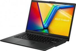 ASUS מחשב נייד Asus Vivobook Go 15 15.6" FHD - מעבד AMD Ryzen 5 7520U - זיכרון 16GB - כונן 1TB SSD - צבע Mixed Black - כולל Win 11 Pro