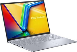 ASUS מחשב נייד ASUS Vivobook 16X מסך 16" WUXGA מעבד i5-12500H כרטיס מסך RTX 2050 זיכרון 16GB דיסק 1TB SSD - Windows 11 Pro