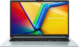 ASUS מחשב נייד Asus Vivobook Go 14 E1404GA 14'' FHD Core i3-N305 8GB 512GB UFS Windows 11 Pro - צבע ירוק אפור