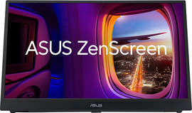 ASUS מסך מחשב ‏15.6 ‏אינטש Asus ZenScreen MB166CR Full HD אסוס