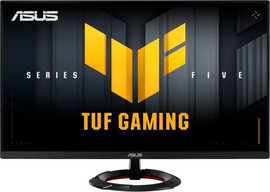 ASUS מסך מחשב גיימינג ''Asus TUF Gaming FHD 200Hz IPS LED 27 - צבע שחור