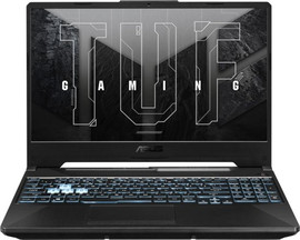 ASUS מחשב נייד גיימינג Asus TUF Gaming A15 15.6" FHD 144Hz - מעבד AMD Ryzen 7 7445HS - כרטיס מסך RTX 3050 - זיכרון 16GB - כונן 512GB SSD - צבע Graphite Black - כולל Win 11 Pro