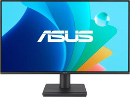 ASUS מסך מחשב גיימינג Asus FHD IPS 24.5'' Eye Care - שחור