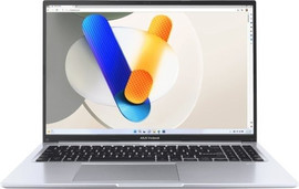ASUS מחשב נייד Asus Vivobook 16 16" WUXGA - מעבד Intel Core i5-13420H - זיכרון 16GB - כונן 1TB SSD - צבע כסוף - כולל Win 11