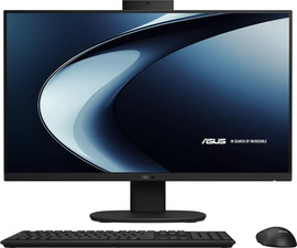 ASUS מחשב All-in-One עם מסך מגע "Asus V400 27 - מעבד Intel Core i5 210H - זיכרון 16GB - כונן 512GB SSD - כולל Win 11 - כולל מקלדת ועכבר אלחוטיים