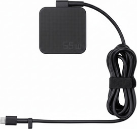 ASUS מטען ASUS מקורי 65W USB-C | תמיכה בטכנולוגיית PD 3.0 לטעינה מהירה