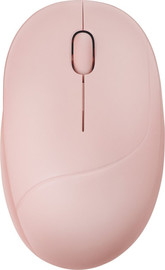 ASUS עכבר אלחוטי Asus Fragrance Mouse MD101 מפיץ ריח ארומטי שקט וארגונומי Rose Clay