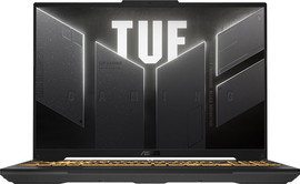 ASUS ASUS TUF Gaming/NR-TUF/16.0/WUXGA/CORE 5 210H/16GB/1TB SSD/NV RTX3050/WIN11 HOME/3Y מחשב נייד