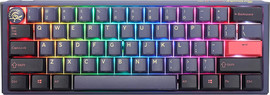 Oem מקלדת מכנית Ducky One 3 Mini Cosmic (Cherry Brown Switch) 4711394398241