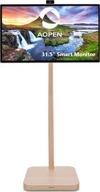 Acer מסך מגע חכם אלחוטי ונייד 31.5" Acer אייסר Aopen S1 Series-32S1U Pro