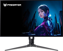 Acer מסך מחשב Acer Predator X32 X3 4K 240Hz 31.5'' UHD OLED