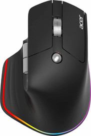 Acer עכבר גיימינג אלחוטי Acer Easy Fit - צבע שחור