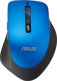 ASUS עכבר אופטי אלחוטי Asus WT425 - צבע כחול