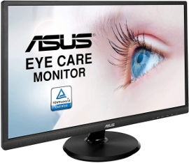 ASUS מסך מחשב Asus 23.8" Full HD