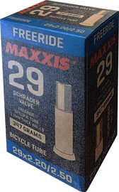 MAXXIS פנימית פרירייד לאופניים Maxxis 29/2.20-2.50, דופן 1.2 מ"מ, ונטיל שריידר