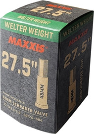 MAXXIS פנימית רחבה לאופני הרים MAXXIS 27.5" 2.0-3.0" ונטיל אוטו 48 ממ
