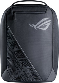 ASUS תיק גב למחשב נייד Asus ROG BP1501G עד 17'' - צבע שחור