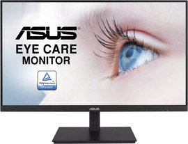 ASUS מסך מחשב Asus VA24DQSB FHD IPS 23.8'' Eye Care