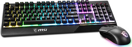 MSI סט גיימינג MSI Vigor GK30