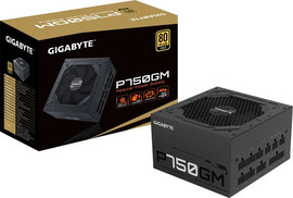 Gigabyte ספק כוח Gigabyte P750GM 750W 80 Plus Gold