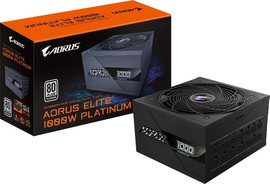 Gigabyte ספק כוח Gigabyte ELITE P1000W 1000W 80 Plus Platinum