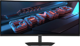 Gigabyte מסך מחשב Gigabyte GS34WQCA WQHD