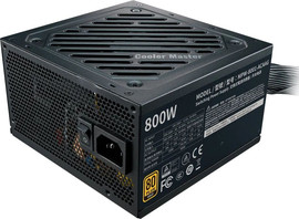 Cooler Master ספק כוח Cooler Master G800 Gold 800W 80 Plus Gold