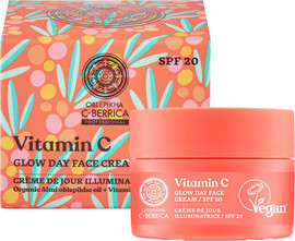 C-Berrica קרם יום זוהר SPF 20 50 מ"ל