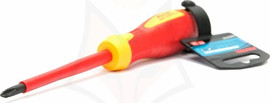 Fixtec מברג מבודד פיליפס 100*Fixtec ,PZ2