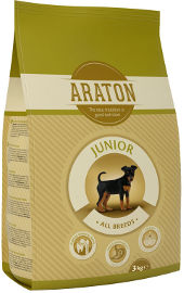 ARATON לגורי כלבים מכל הגזעים