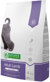 NATURES PROTECTION כלב בוגר - כבש