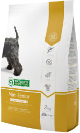 NATURES PROTECTION מיני סיניור לכלב