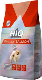 HIQ HIQ היי קיו בוגר מיני גזע קטן סלמון - 1.8 ק"ג