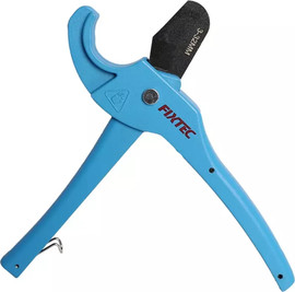 Fixtec חותך צינורות PVC מקצועי 3-32 מ"מ להב SK5