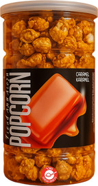 Teimim Popcorn Caramel טרנד אבו עטיה פופקורן קרמל